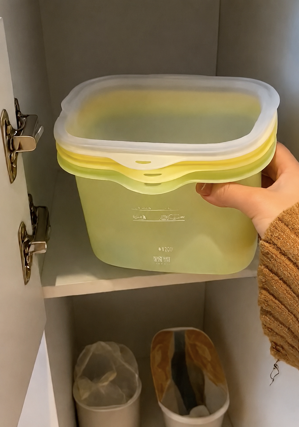 Novolvia FreshBag™