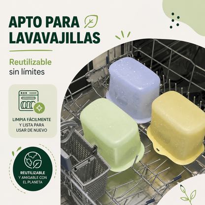 Novolvia Freshbag™ | El táper que se adapta a tu día