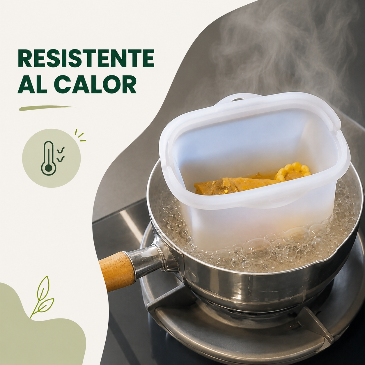 Novolvia Freshbag™ | El táper que se adapta a tu día