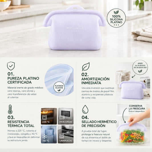 Eco-Friendly™ - Sirve para todo