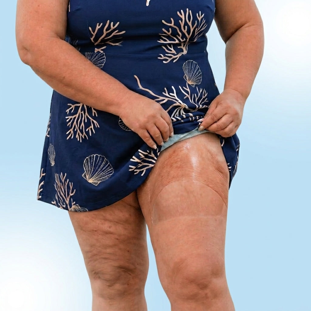 Novolvia Siluet™

Cintas Invisibles adhesivas para piernas y cuerpo
